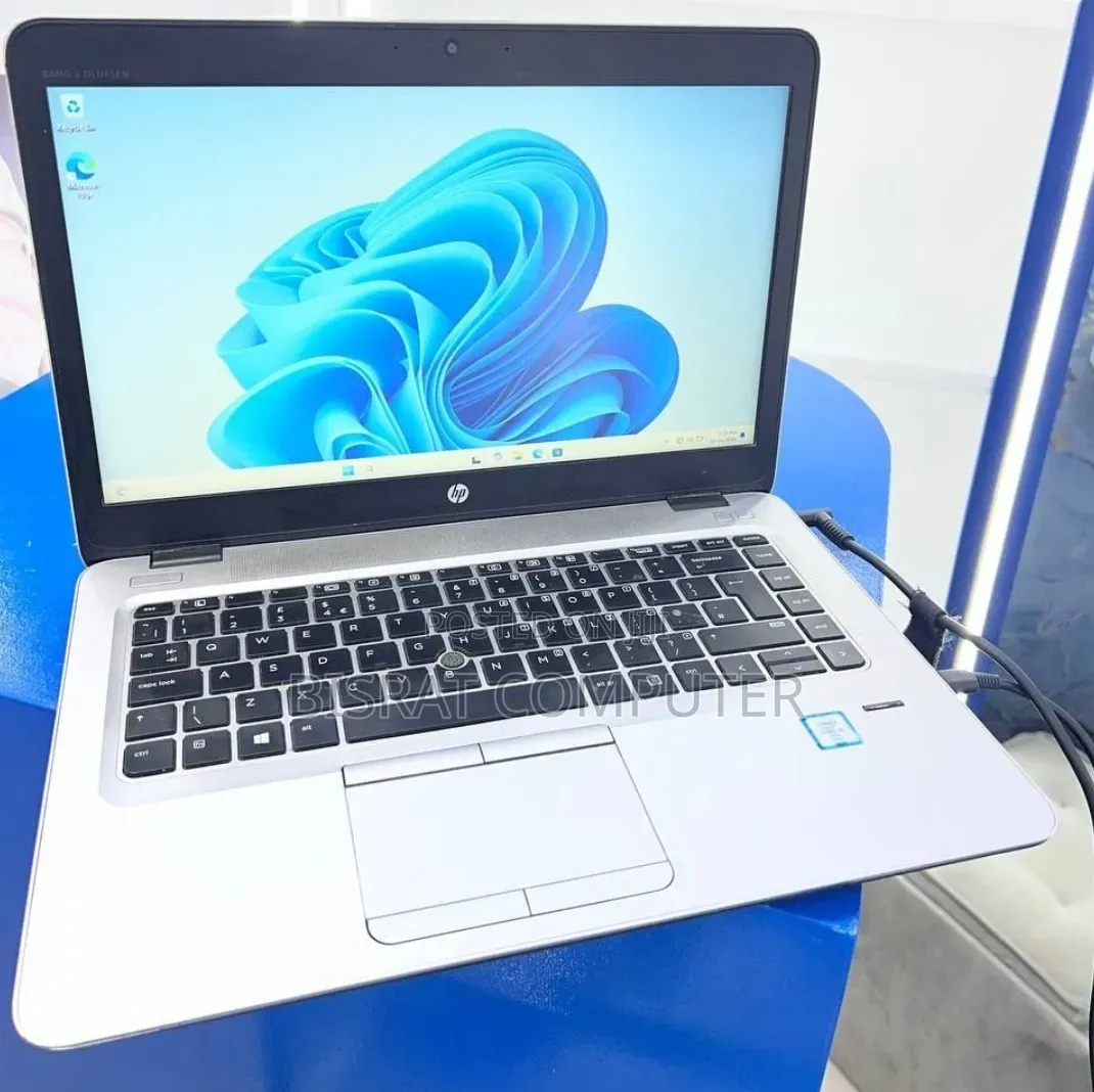 New Laptop HP EliteBook 840 G3 8GB Intel Core i5 SSD 1T