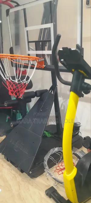 Basketball Stand 3.5 Meter – Train, Play, Improve
