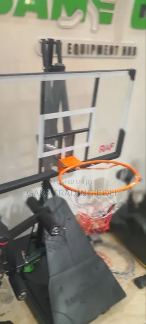 Basketball Stand 3.5 Meter – Train, Play, Improve