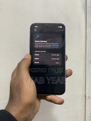 Apple iPhone 11 128 GB Purple