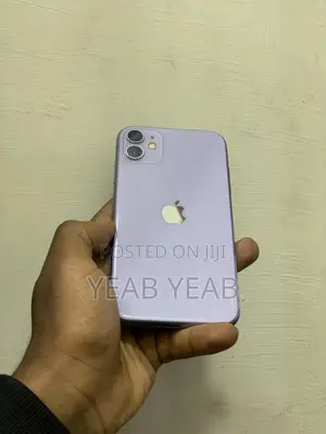 Apple iPhone 11 128 GB Purple