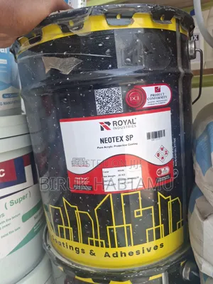 Acrylic(Waterproof Paint)