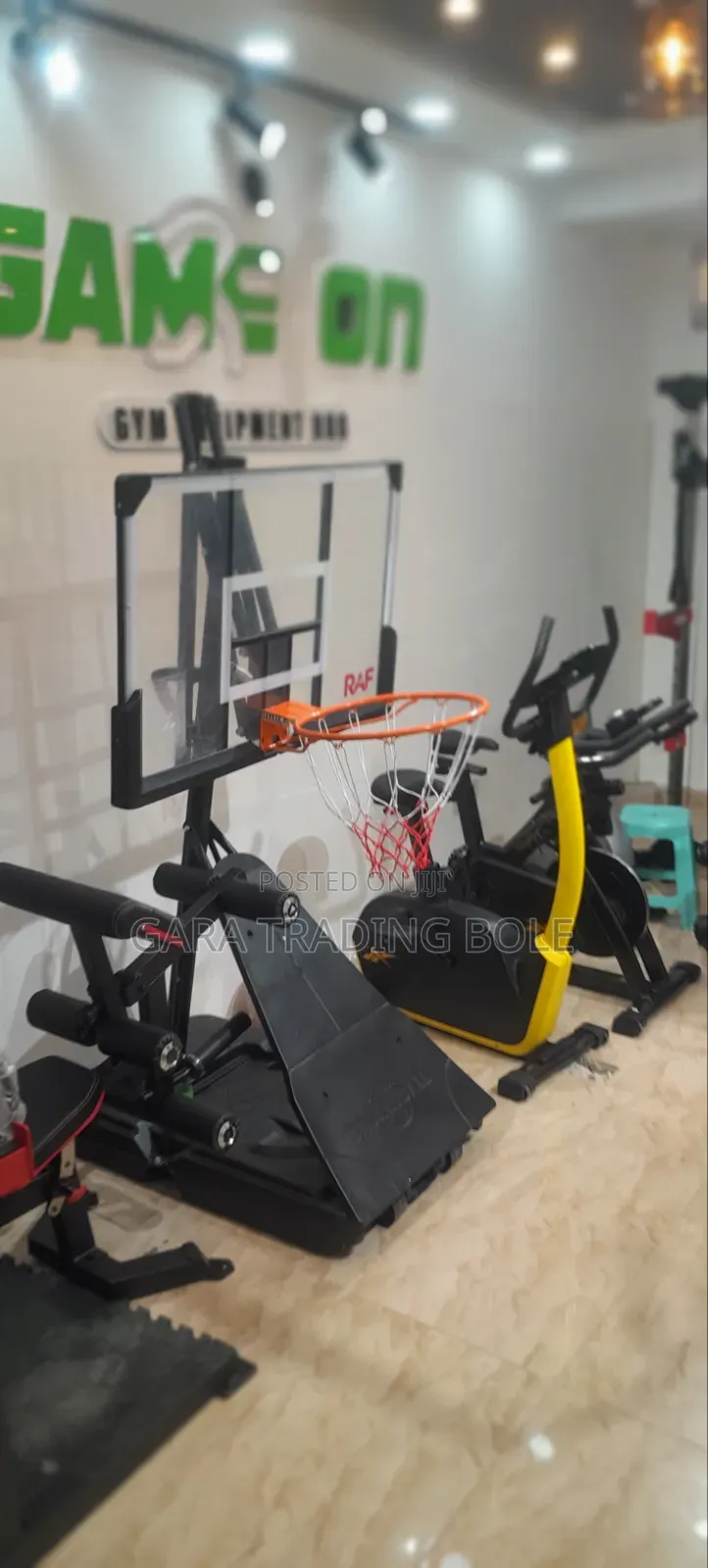 Basketball Stand 3.5 Meter – Fun Starts Here