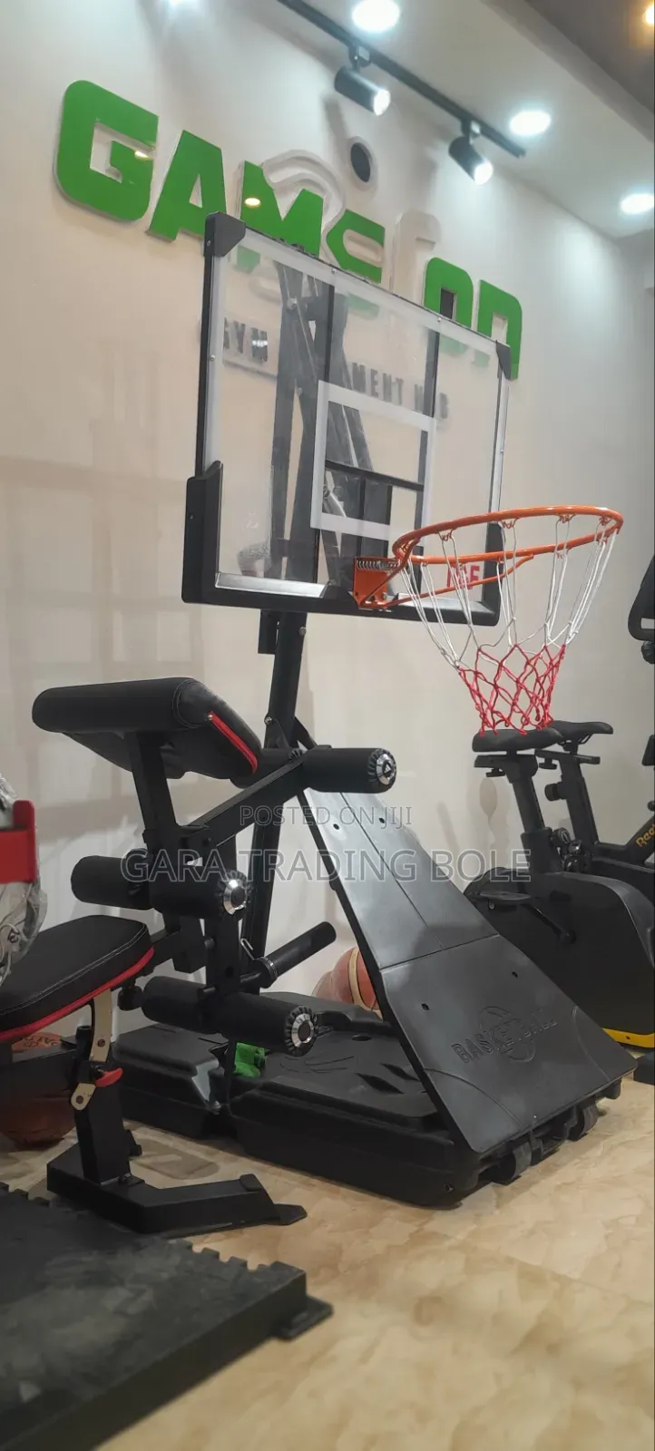 Basketball Stand 3.5 Meter – Fun Starts Here
