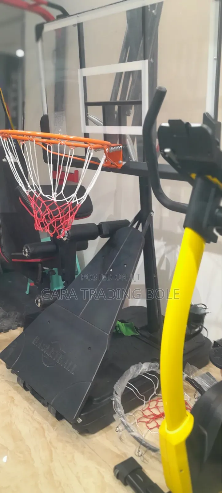 Basketball Stand 3.5 Meter – Fun Starts Here