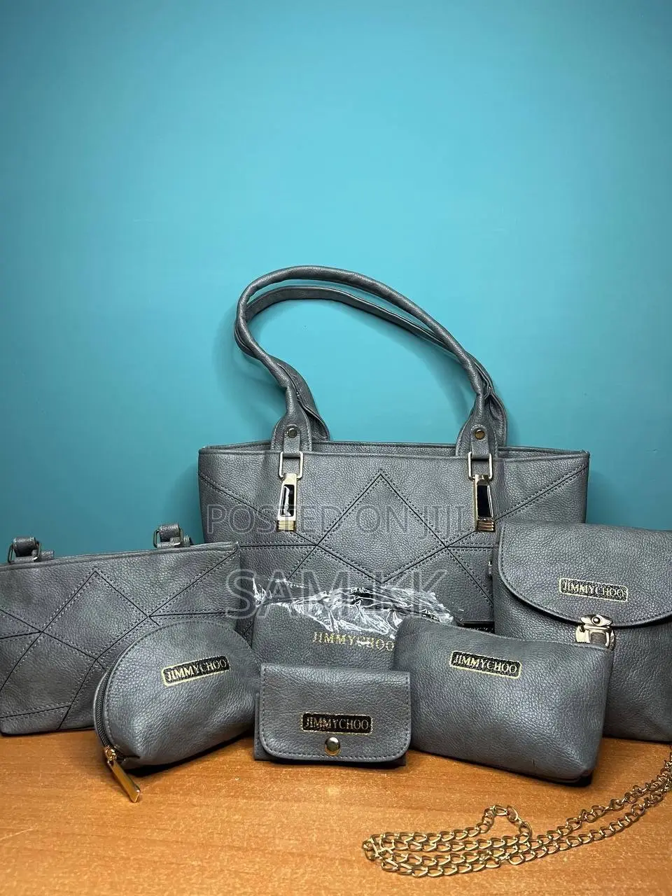 Jimmy Choo 7 in 1 Set