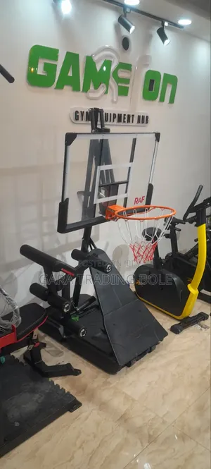 Basketball Stand 3.5 Meter – Home Court Essential