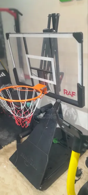 Basketball Stand 3.5 Meter – Home Court Essential