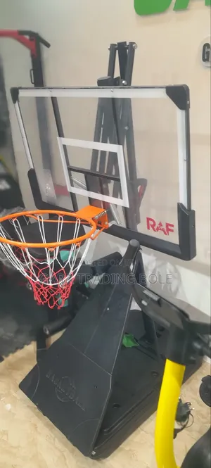 Basketball Stand 3.5 Meter – Home Court Essential