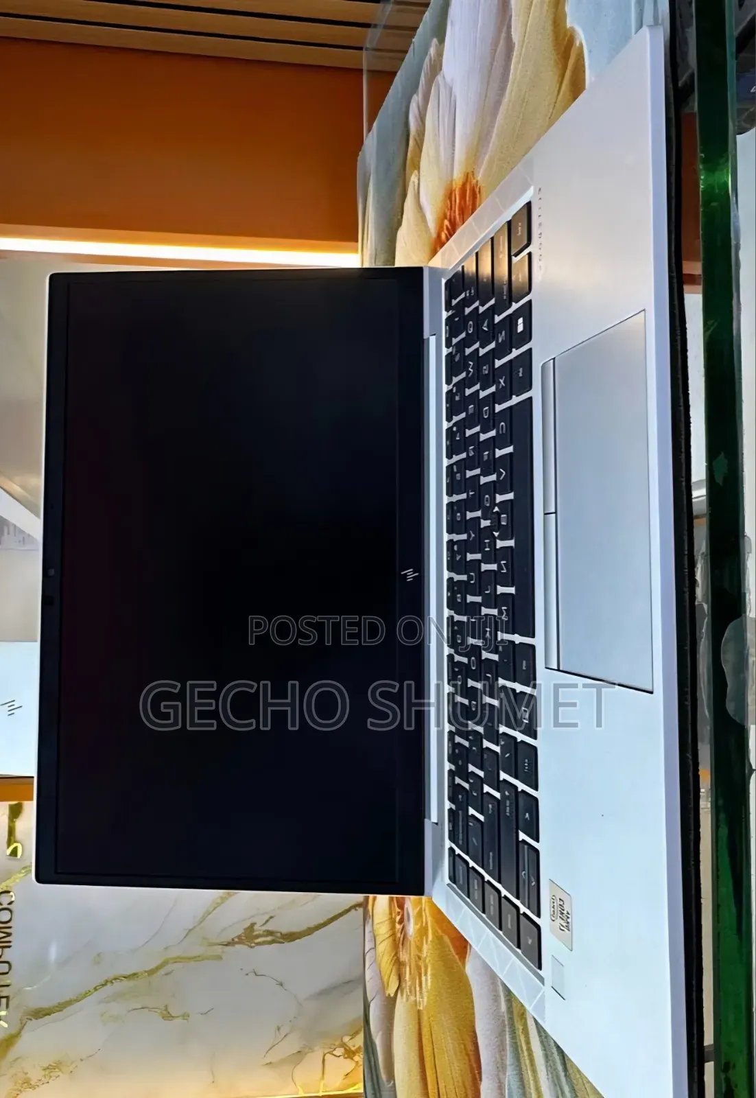 New Laptop HP EliteBook 840 G7 16GB Intel Core i7 SSD 512GB