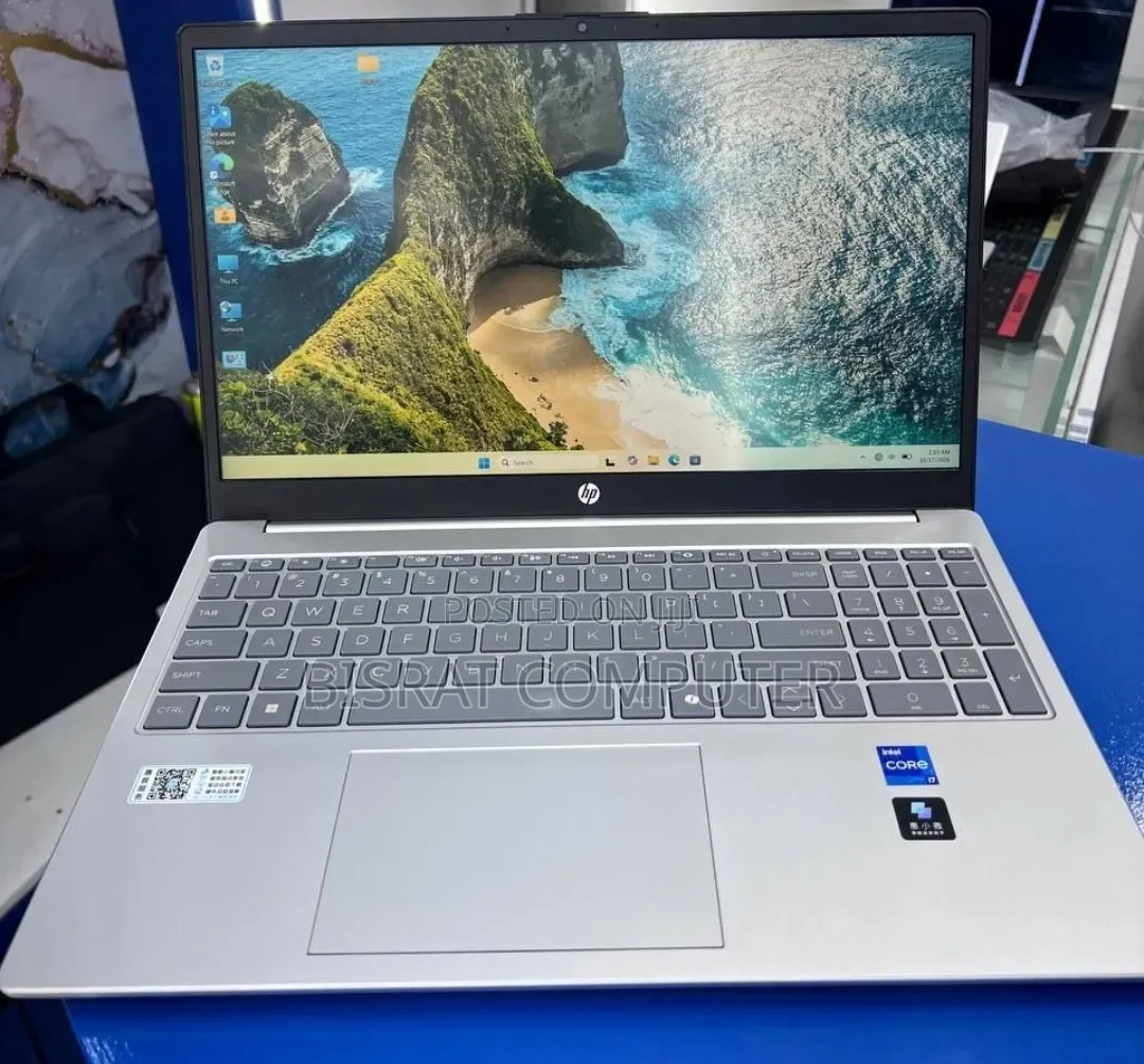 New Laptop HP Stream Notebook 16GB Intel Core i7 SSD 1T