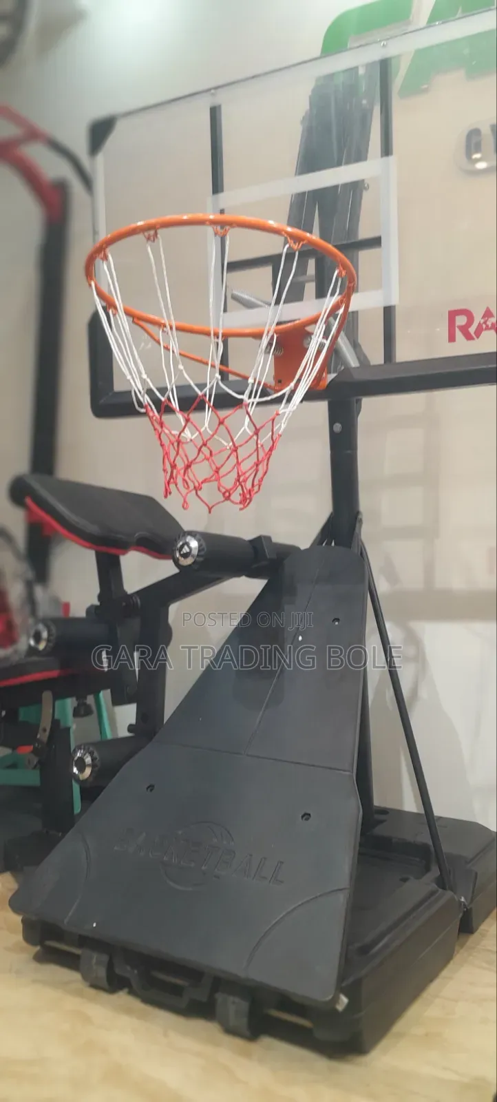 Basketball Stand 3.5 Meter – Shoot More, Improve More