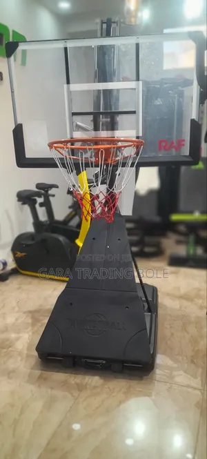 Basketball Stand 3.5 Meter – Your Perfect Basketball Partner