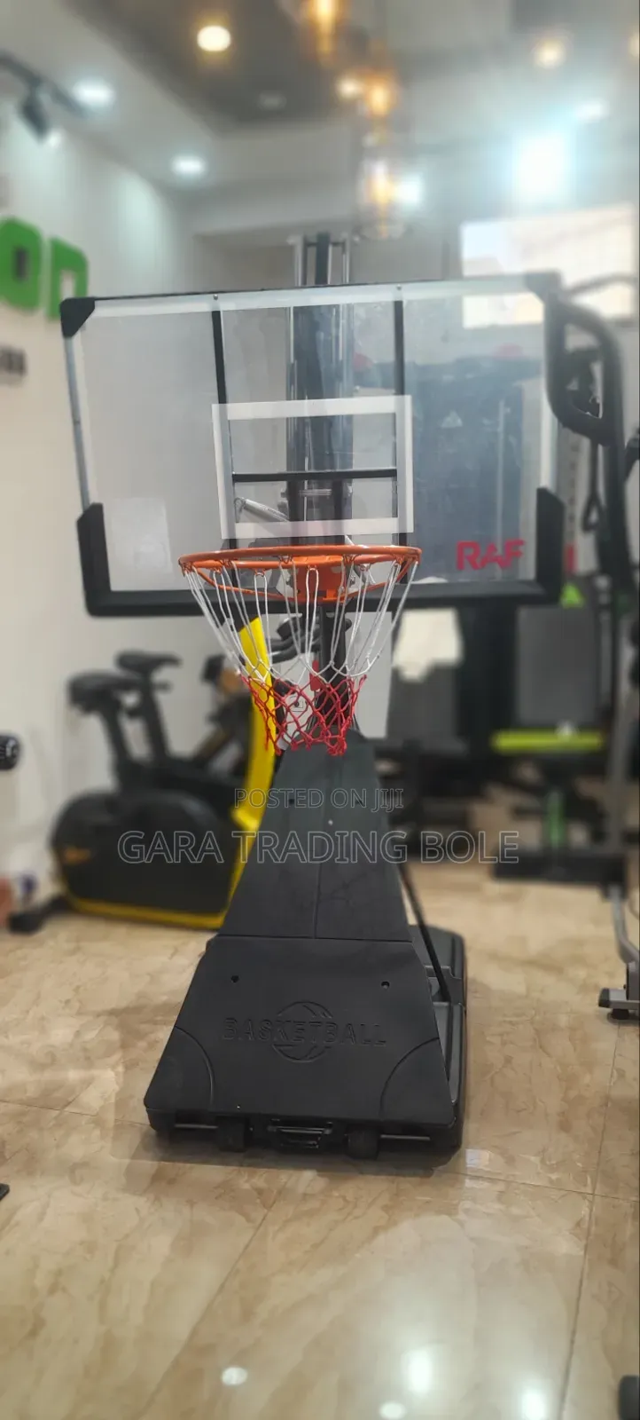Basketball Stand 3.5 Meter – Your Perfect Basketball Partner