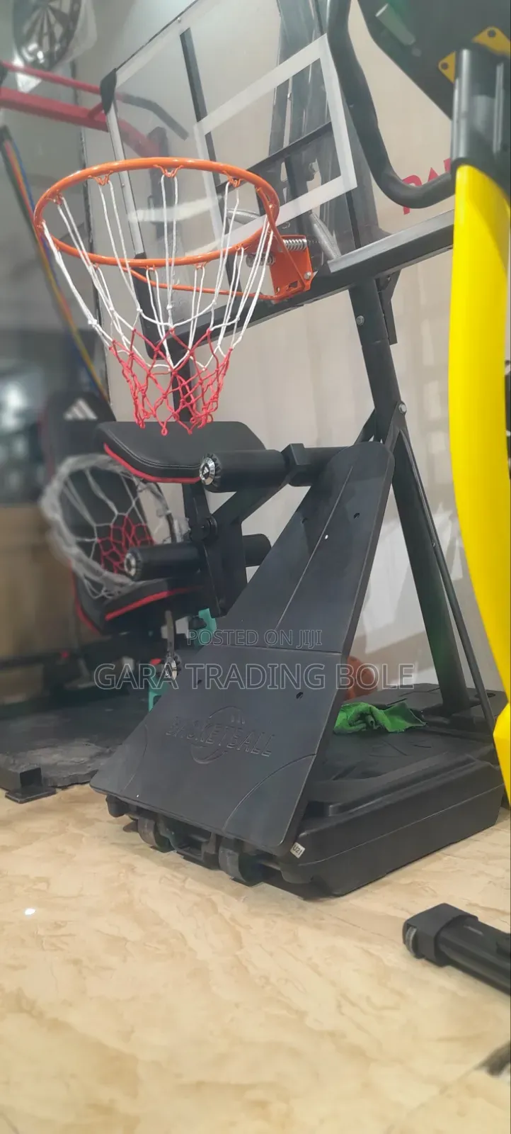 Basketball Stand 3.5 Meter – Your Perfect Basketball Partner
