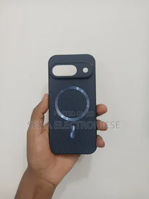 Premium MagSafe Carbon Fiber Case for Google Pixe8,l9,10 ,11 Pro
