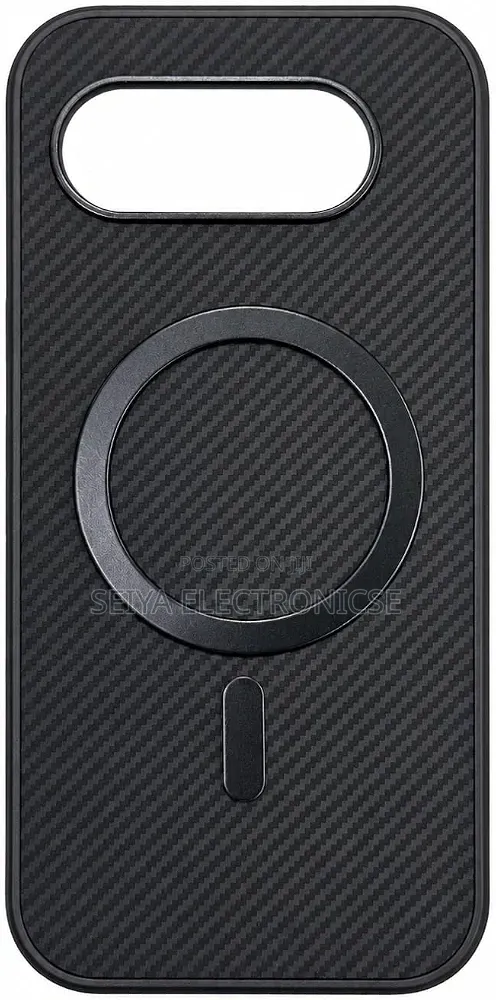 Premium MagSafe Carbon Fiber Case for Google Pixe8,l9,10 ,11 Pro