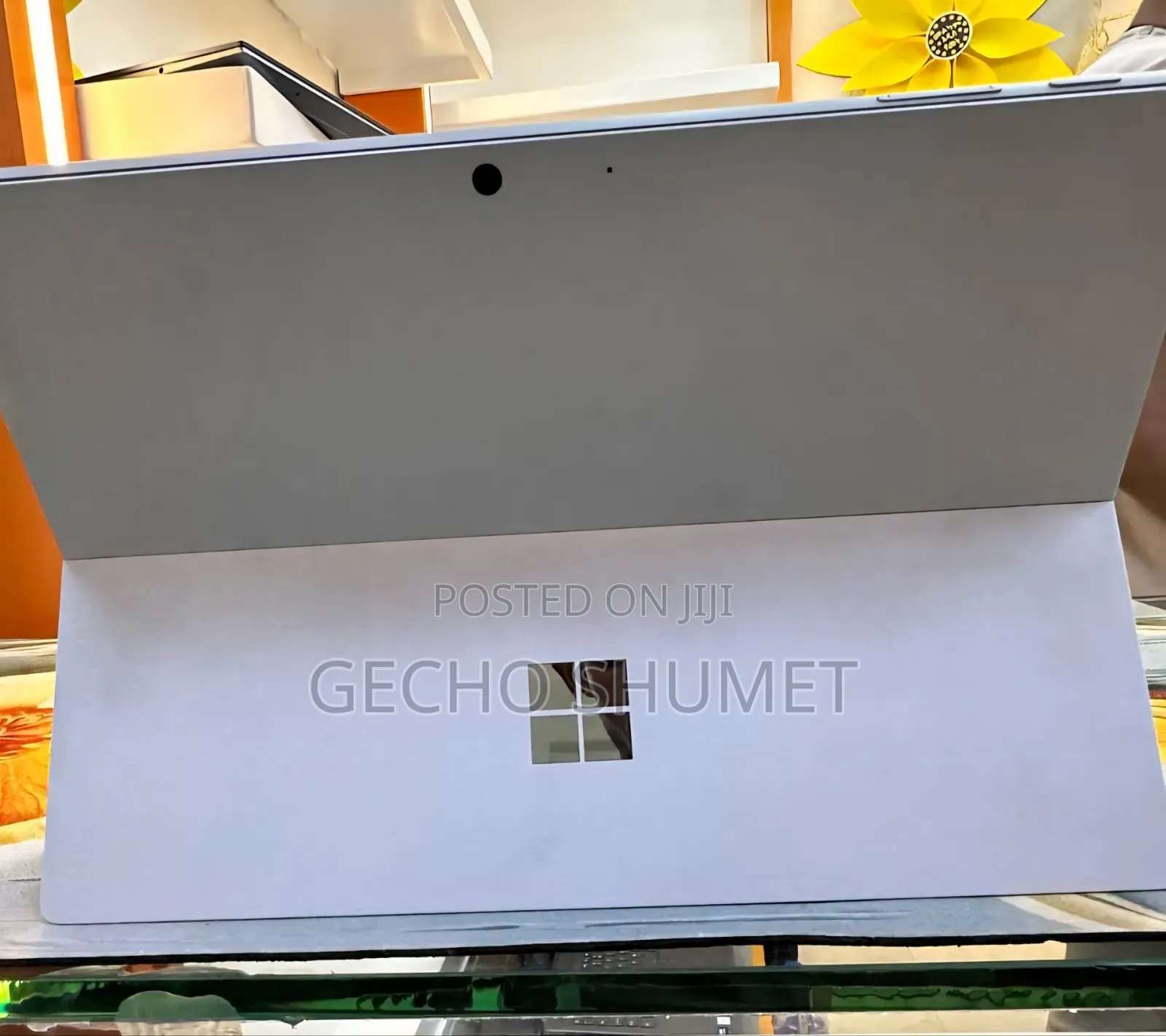 New Laptop Microsoft Surface Pro 7 16GB Intel Core i7 SSD 512GB