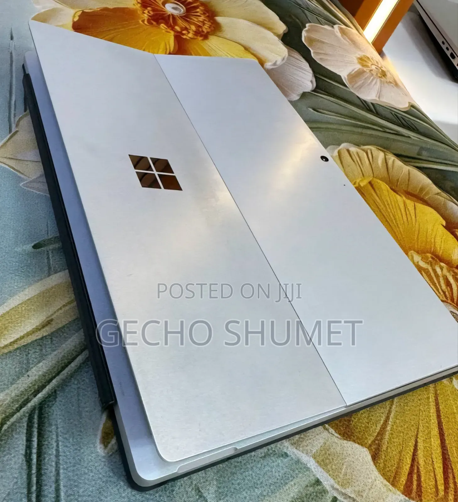 New Laptop Microsoft Surface Pro 7 16GB Intel Core i7 SSD 512GB