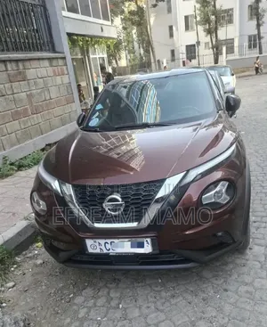 Nissan Juke 2021