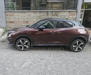 Nissan Juke 2021