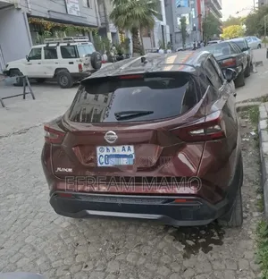 Nissan Juke 2021