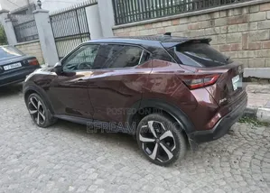 Nissan Juke 2021