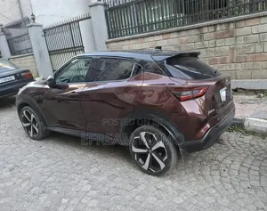 Nissan Juke 2021