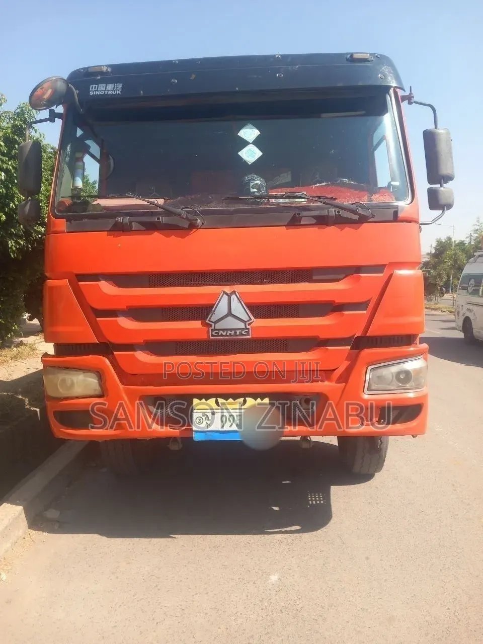 Sino Truck