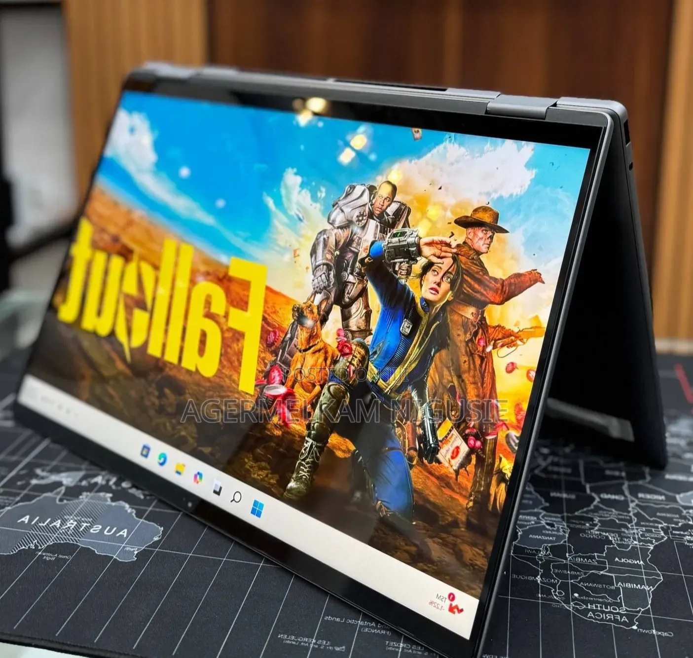 New Laptop HP Envy 13t 16GB AMD Ryzen 7 SSD 512GB