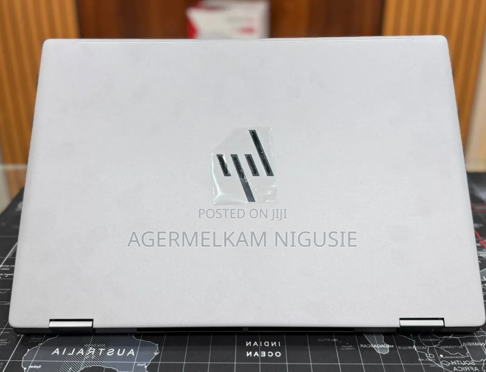 New Laptop HP Envy 13t 16GB AMD Ryzen 7 SSD 512GB