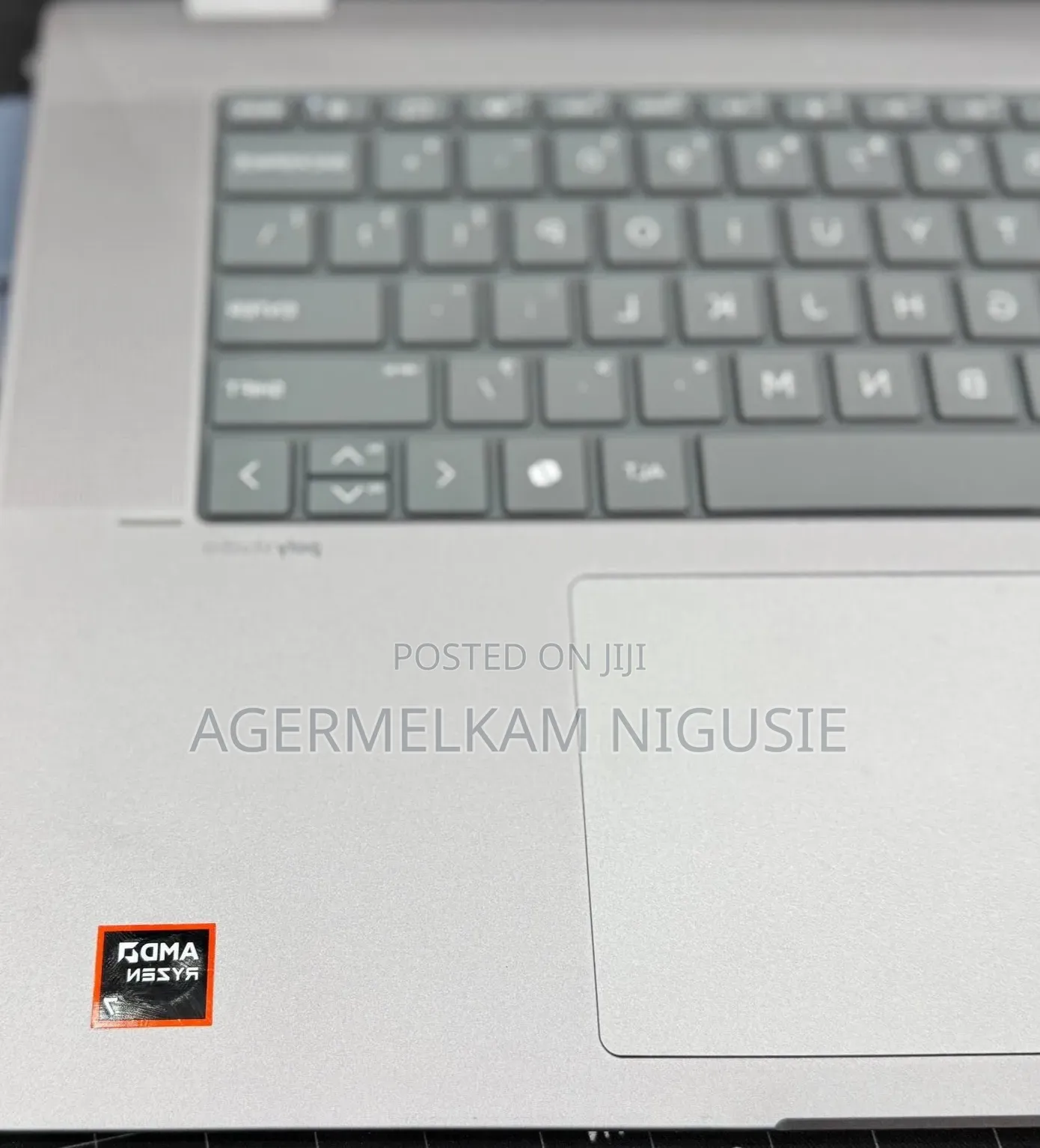 New Laptop HP Envy 13t 16GB AMD Ryzen 7 SSD 512GB
