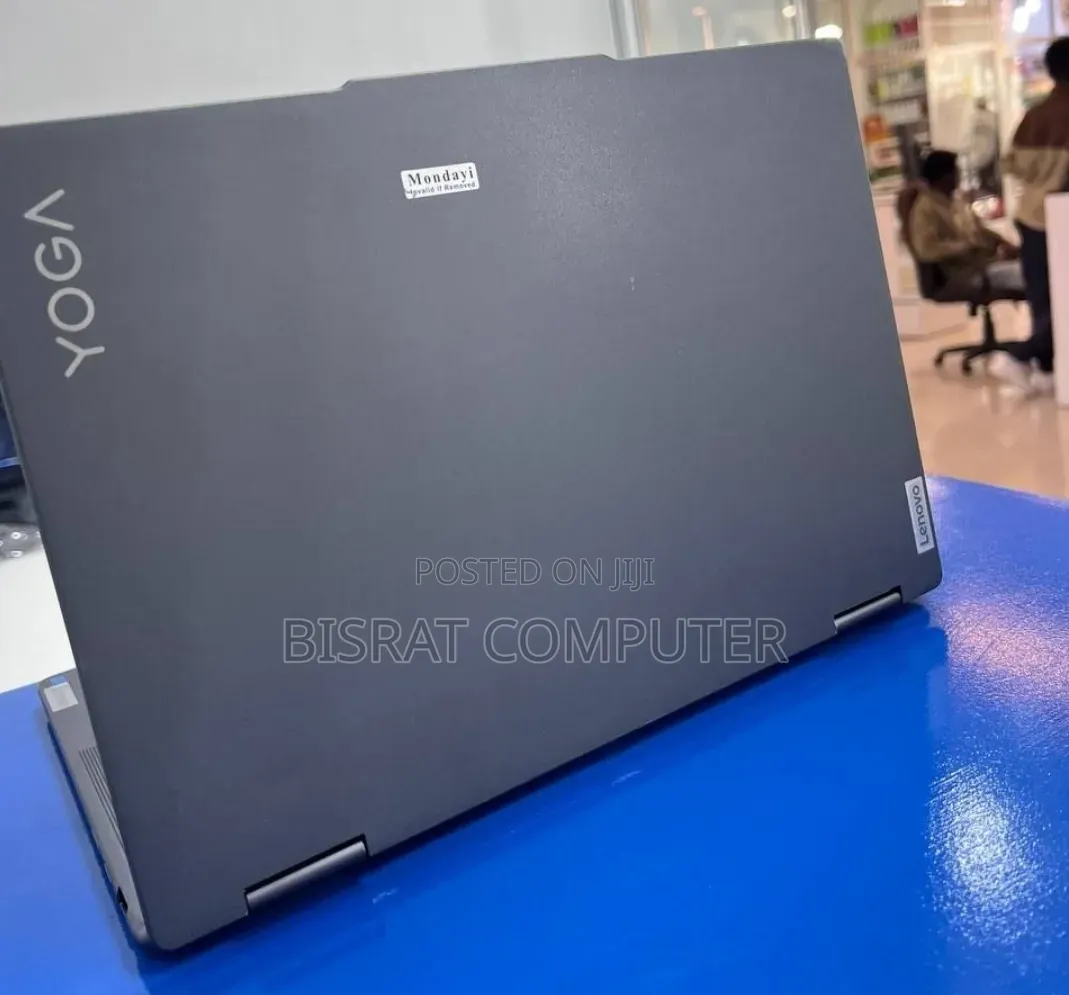 New Laptop Lenovo Yoga 710 16GB Intel Core i7 SSD 512GB
