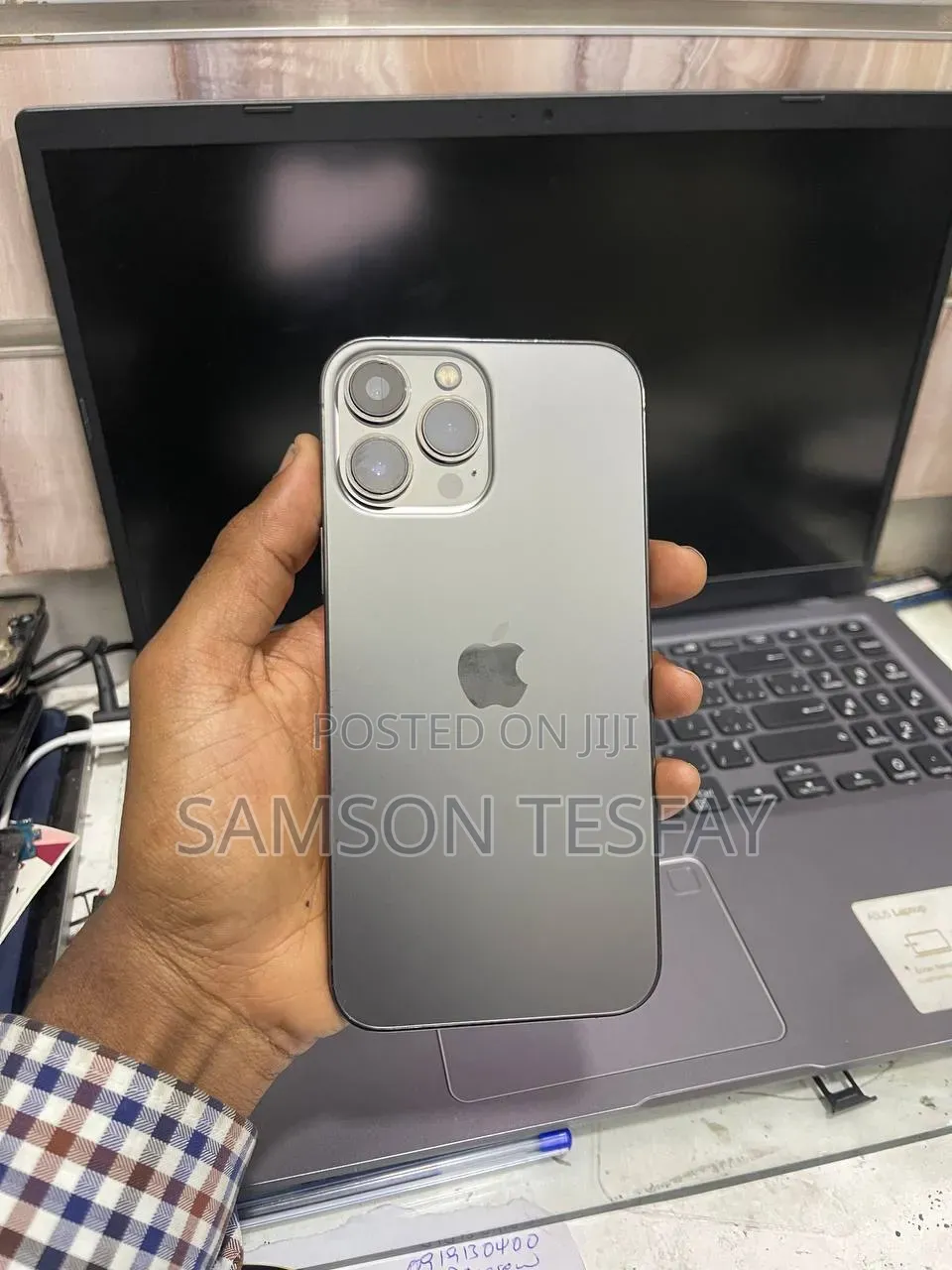 Apple iPhone 13 Pro Max 128 GB Gray