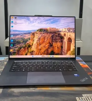 New Laptop Lenovo ThinkPad X1 Carbon 32GB Intel Core Ultra 7 SSD 1T