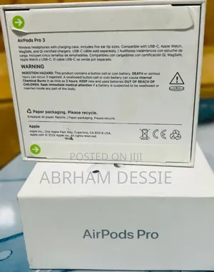 Apple AirPod Pro 3