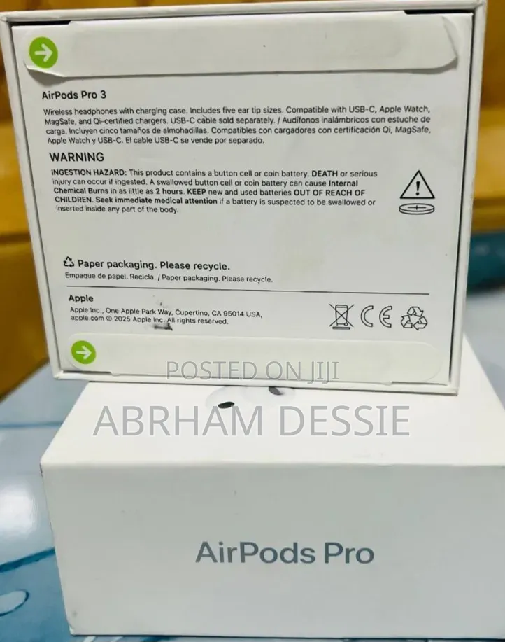 Apple AirPod Pro 3