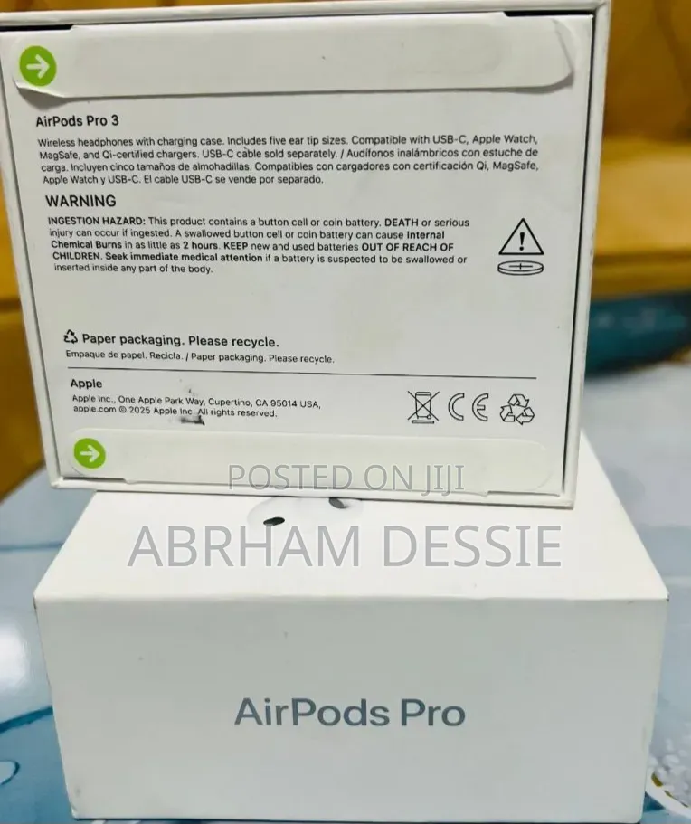 Apple AirPod Pro 3