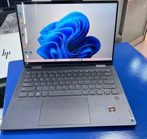 New Laptop Lenovo Yoga 710 16GB Intel Core i7 SSD 512GB