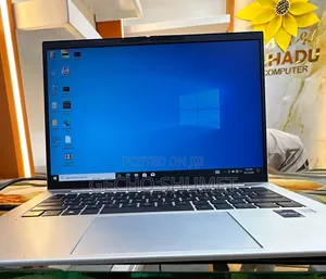 New Laptop HP EliteBook 840 G10 16GB Intel Core i7 SSD 512GB