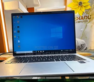 New Laptop HP EliteBook 840 G10 16GB Intel Core i7 SSD 512GB