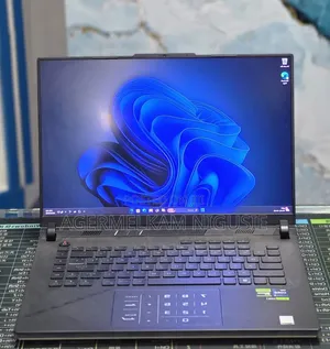 New Laptop Asus ROG Strix G15 32GB Intel Core i9 SSD 1T