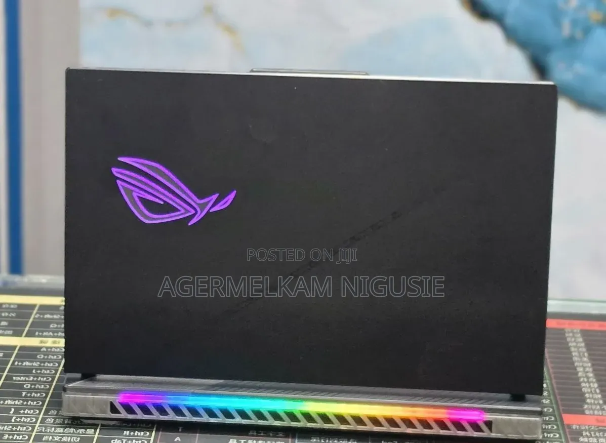 New Laptop Asus ROG Strix G15 32GB Intel Core i9 SSD 1T