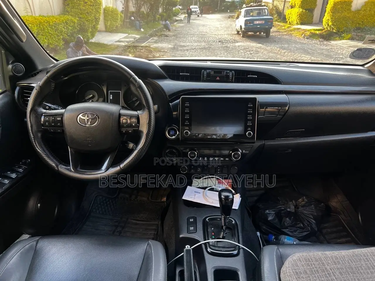 Toyota Hilux 2021