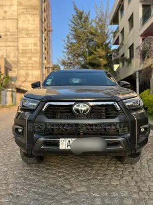 Toyota Hilux 2021