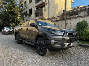 Toyota Hilux 2021