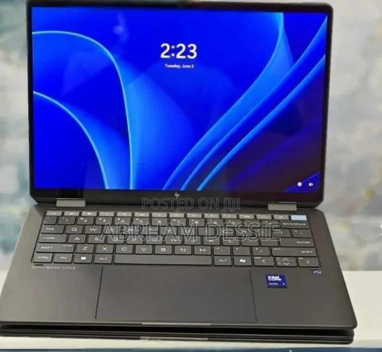 New Laptop HP 16GB Intel Core Ultra 7 SSD 1T