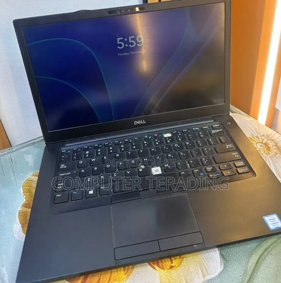New Laptop Dell Latitude 7490 16GB Intel Core i5 SSD 512GB