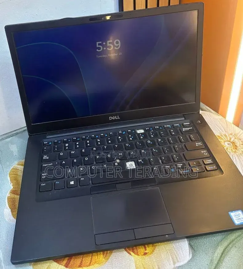 New Laptop Dell Latitude 7490 16GB Intel Core i5 SSD 512GB