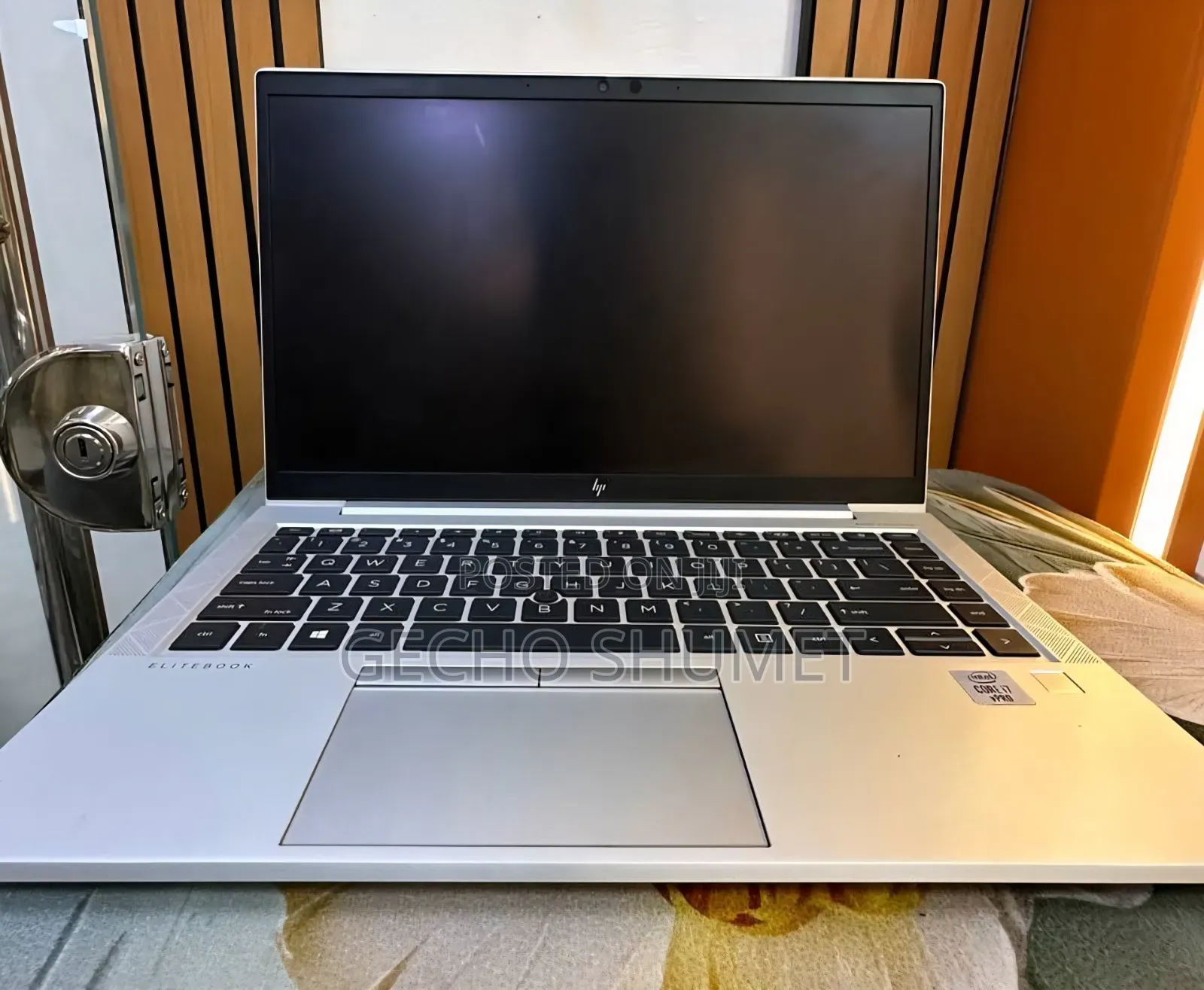New Laptop HP Stream Notebook 16GB Intel Core i7 SSD 512GB